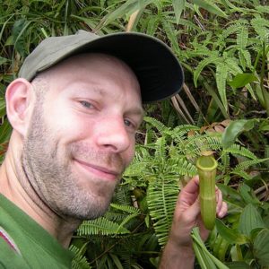 Plantes carnivores au Viet Nam : image à la une