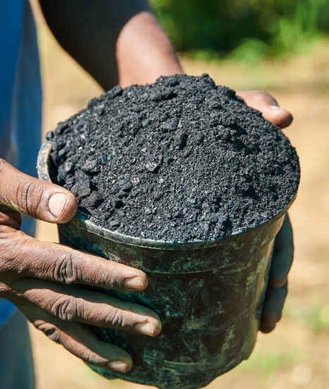GIZ Bush Control and Biomass Utilisation Project